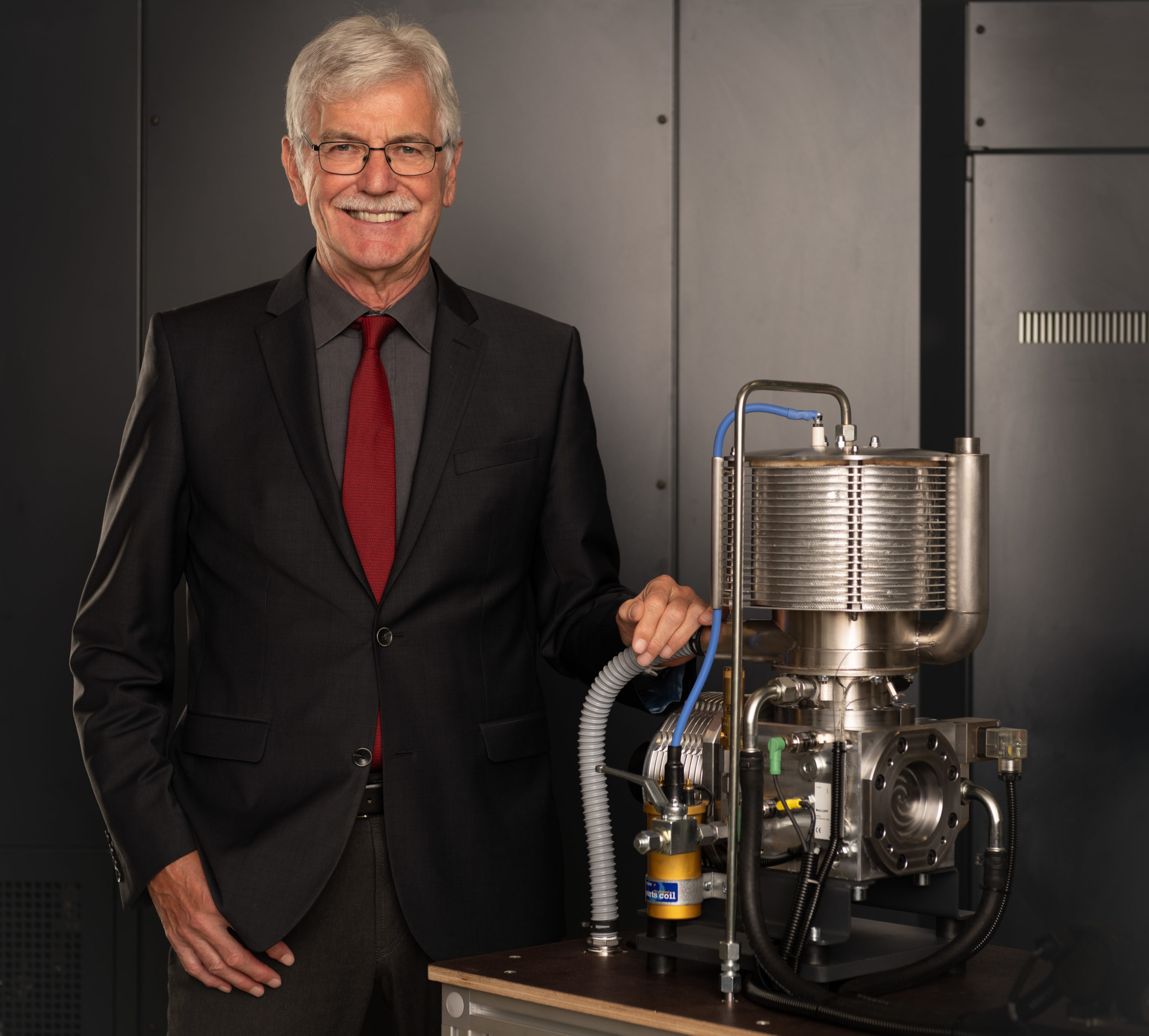 Josef Frauscher Josef Frauscher