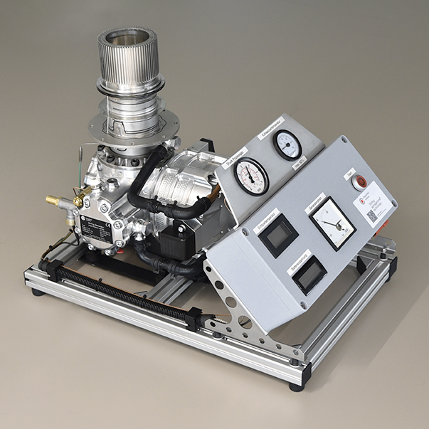 Experimental Edition_1 Verkaufsstart des 1000 Watt Frauscher Motors Stirlingmoduls