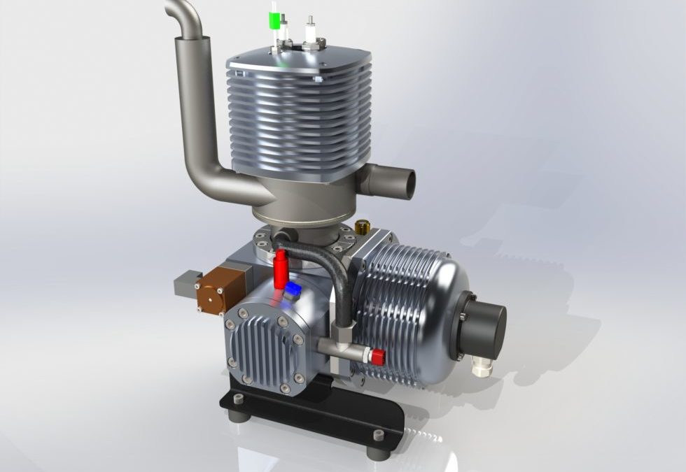 New generation alphagamma® motors