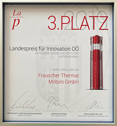 Landespreis Innovation