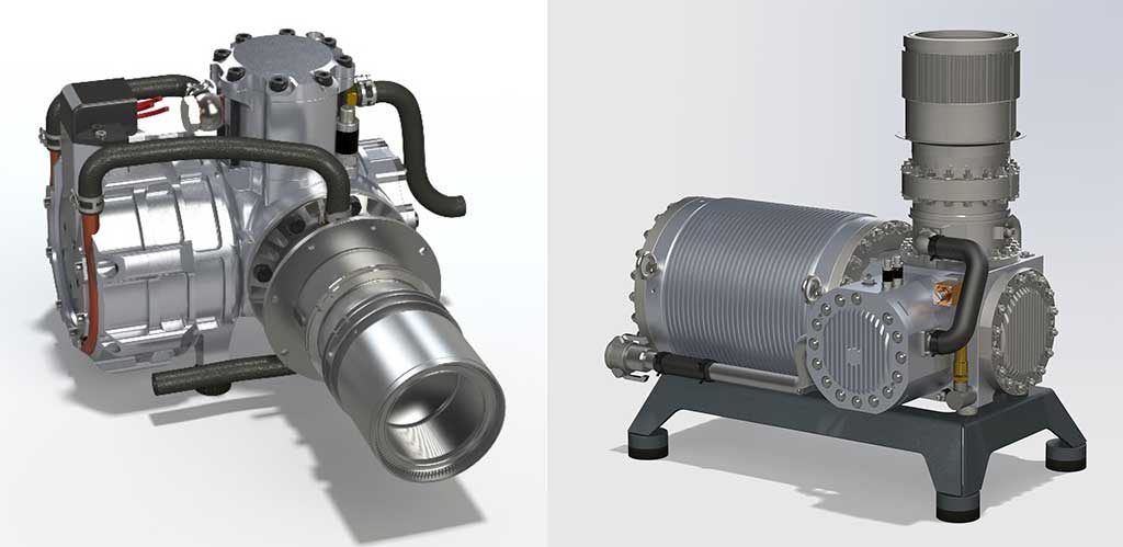 Geschichte 2022 Frauscher Motors