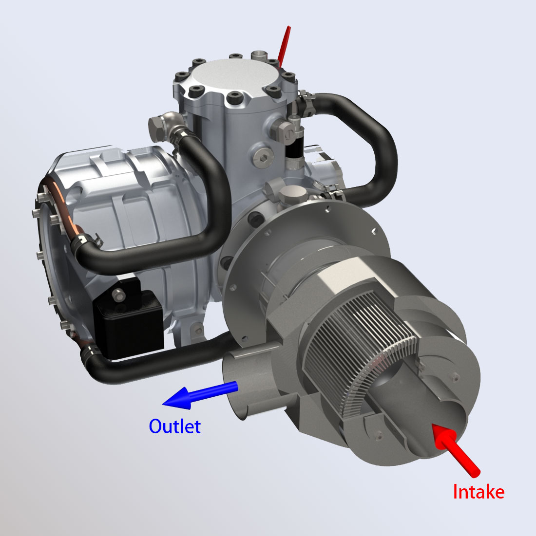 Stirling_Generator-Modul_Gen70t Stirling_Generator-Modul_Gen70t