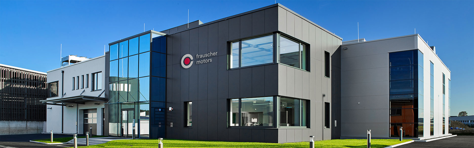Company_building Company_building_Frauscher Motors