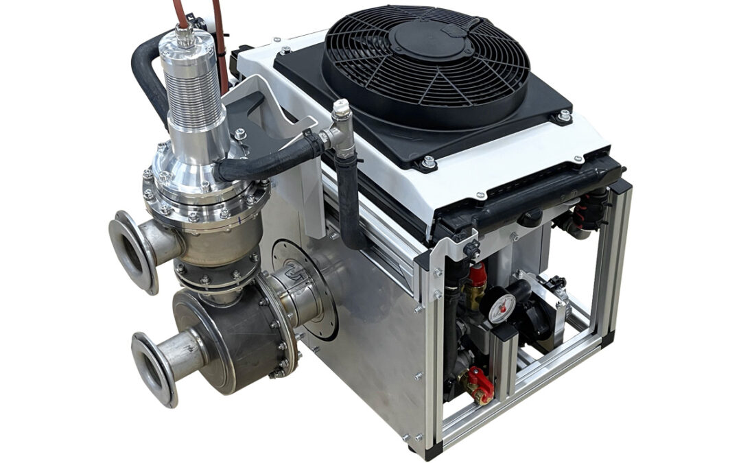 Experimental Edition Set: also available in 48-volt technology!